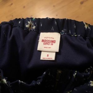 Floral Ruffled Skirt